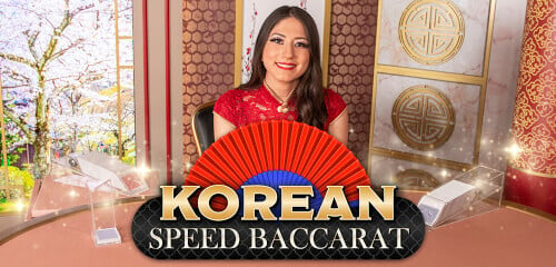 Play Korean Speed Baccarat at ICE36 Casino