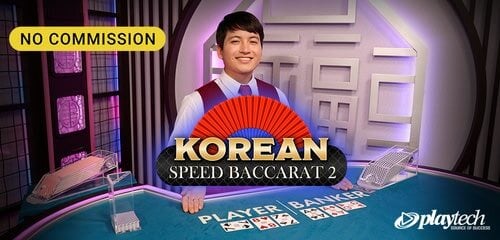Play Gangnam Speed Baccarat 2 NC at ICE36