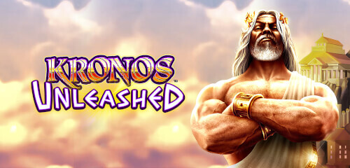 Play Kronos Unleashed at ICE36 Casino
