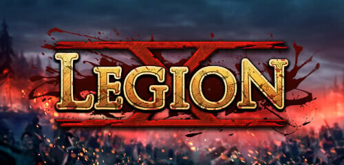 Play LEGION X at ICE36 Casino