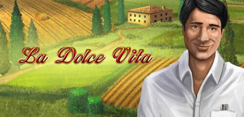 Play La Dolce Vita at ICE36 Casino