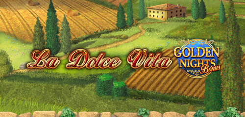 Play La Dolce Vita GDN at ICE36 Casino