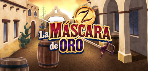 La Mascara de Oro