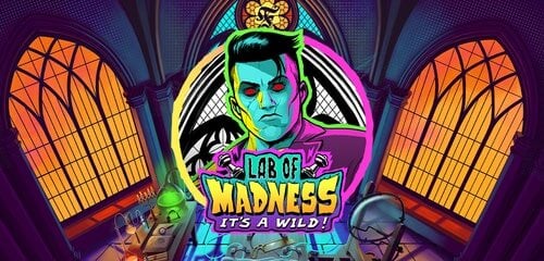 Play Lab of Madness It's A-Wild at ICE36 Casino