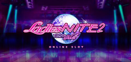 Play Ladies Nite 2 Turn Wild at ICE36 Casino
