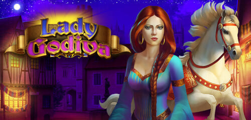 Play Lady Godiva at ICE36 Casino