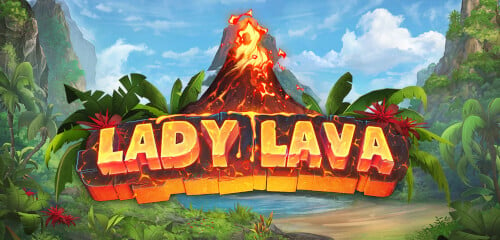 Play Lady Lava at ICE36 Casino