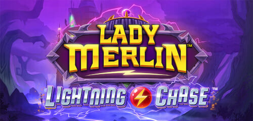 Play Lady Merlin at ICE36 Casino