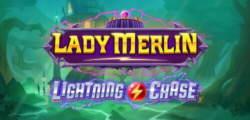 Lady Merlin Lightning Chase