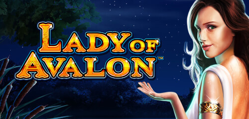 Play Lady of Avalon at ICE36 Casino
