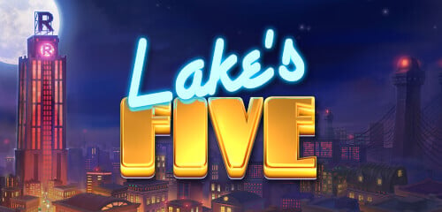 Play Lakes Five at ICE36 Casino