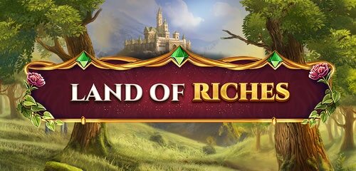 Play Land of Riches at ICE36 Casino