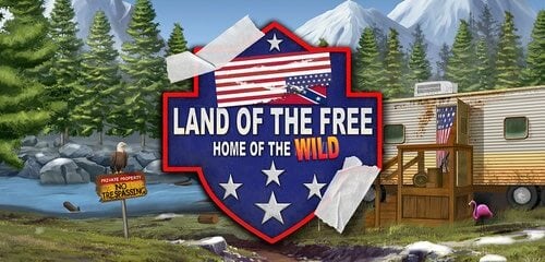 Play Land of the Free at ICE36 Casino
