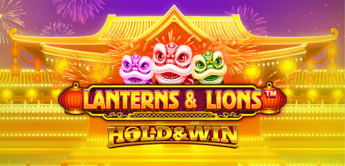 Play Lanterns & Lions: Hold & Win at ICE36 Casino