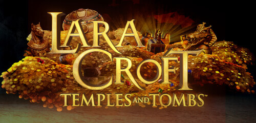 Play Lara Croft: Temples and Tombs at ICE36 Casino