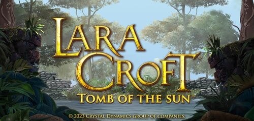 Play Lara Croft Tomb of the Sun at ICE36 Casino