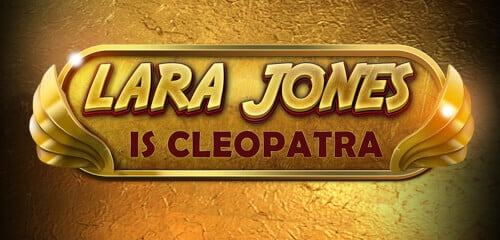 Play Lara Jones is Cleopatra at ICE36