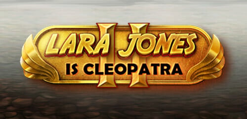 Play Lara Jones is Cleopatra 2 at ICE36