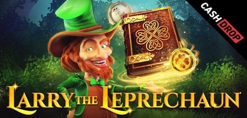 Play Larry the Leprechaun at ICE36 Casino