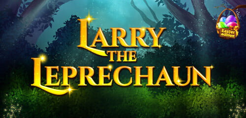 Play Larry the Leprechaun Easter Edition at ICE36 Casino