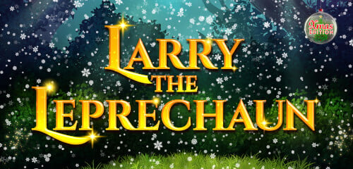 Play Larry the Leprechaun Xmas Edition at ICE36 Casino