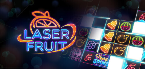 Play Laser Fruit at ICE36 Casino