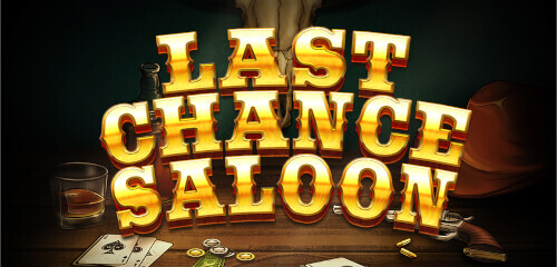 Play Last Chance Saloon at ICE36 Casino