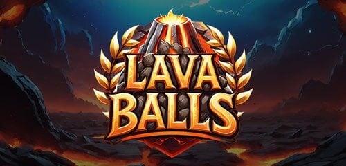 Play Lava Balls at ICE36 Casino