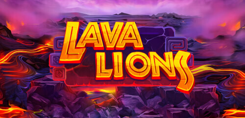 Play Lava Lions at ICE36 Casino