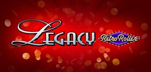 Play Legacy Retro Roller at ICE36 Casino