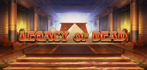 Play Legacy of Dead at ICE36