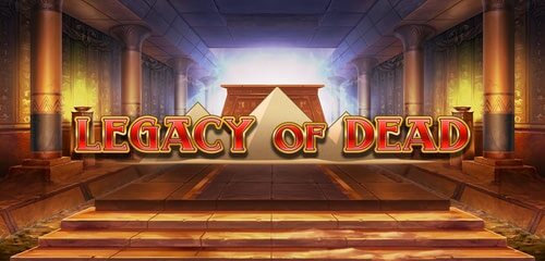 Play Legacy of Dead at ICE36 Casino