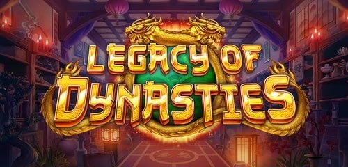 Play Legacy of Dynasties at ICE36 Casino