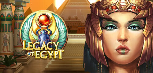 Play Legacy of Egypt at ICE36 Casino
