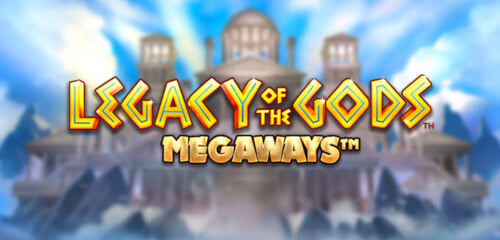 Play Legacy of Gods Megaways at ICE36 Casino