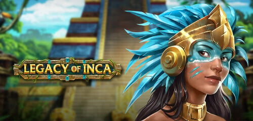 Play Legacy of Inca at ICE36 Casino