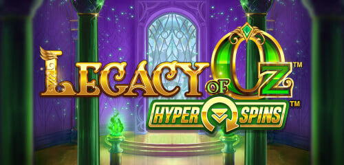 Play Legacy of Oz at ICE36 Casino
