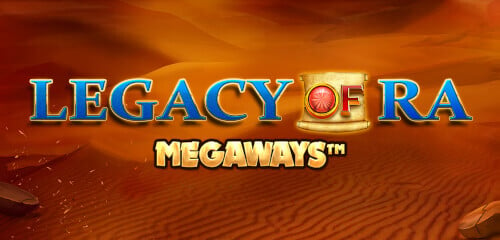 Play Legacy of Ra Megaways at ICE36 Casino