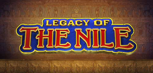 Play Legacy of the Nile at ICE36 Casino