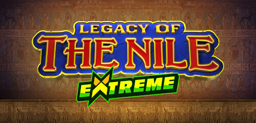 Play Legacy of the Nile Extreme at ICE36 Casino