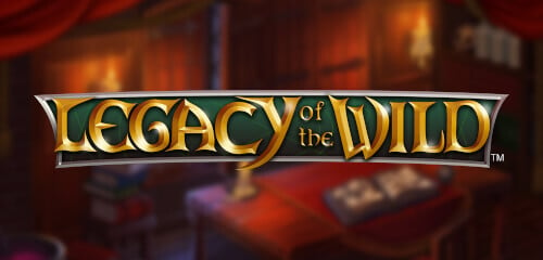 Juega Legacy of the Wild en ICE36 Casino con dinero real