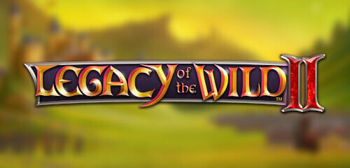 Play Legacy of the Wild 2 at ICE36 Casino