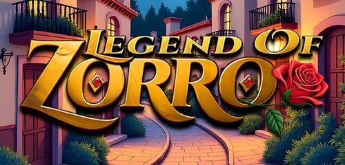Play Legend Of Zorro at ICE36 Casino