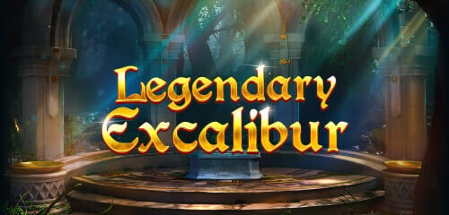 Play Legendary Excalibur at ICE36 Casino