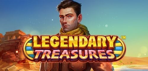Play Legendary Treasures at ICE36 Casino