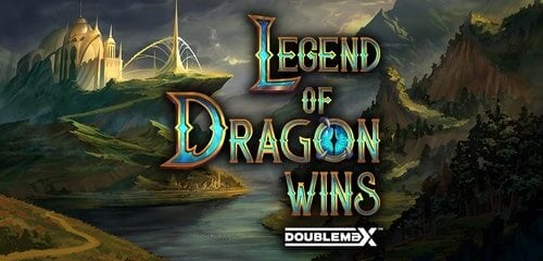 Play Legend of the Dragon Wins DoubleMax at ICE36 Casino