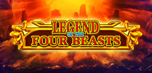 Play Legend of the Four Beasts at ICE36 Casino