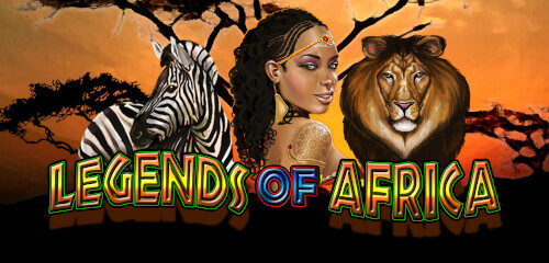 Legends Of Africa