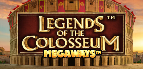 Play Legends of The Colosseum at ICE36 Casino