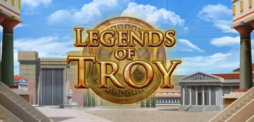 Play Legends of Troy at ICE36 Casino